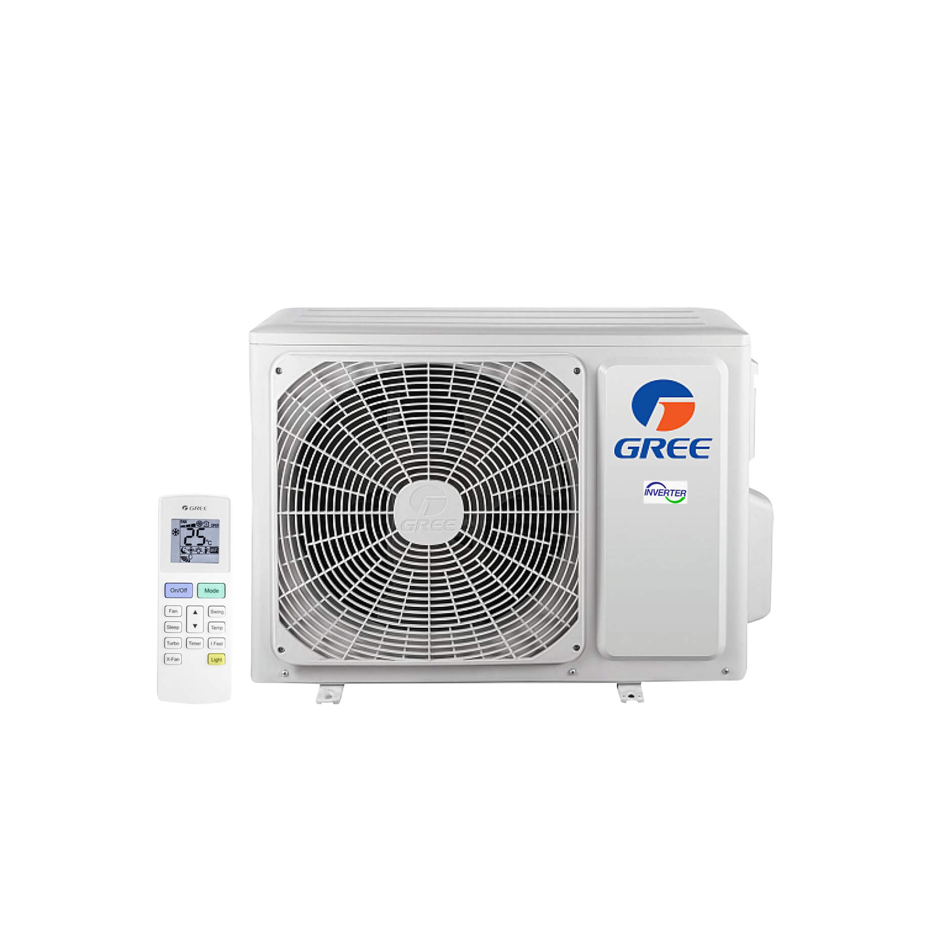 GREE_R32_OUTDOOR_2.0 Hp Inverter AC